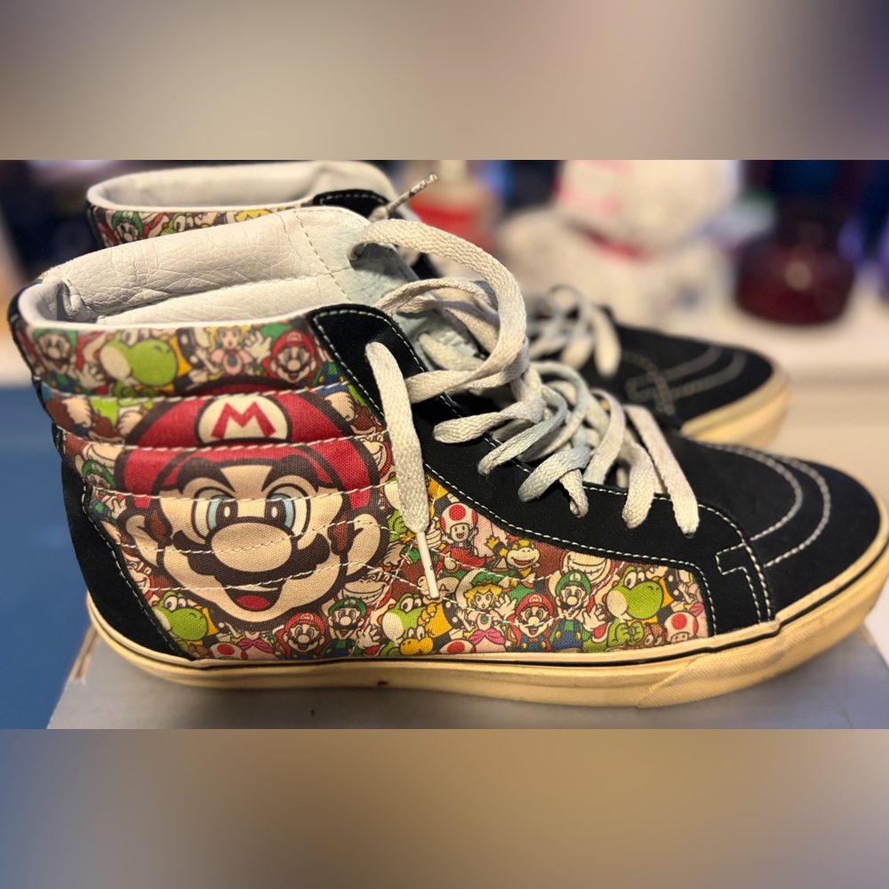 Bundle Used Men's Vans